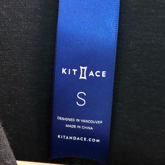 Kit and Ace Long Stretch Jacket - Picture 6 of 6